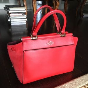Never used coach handbag!